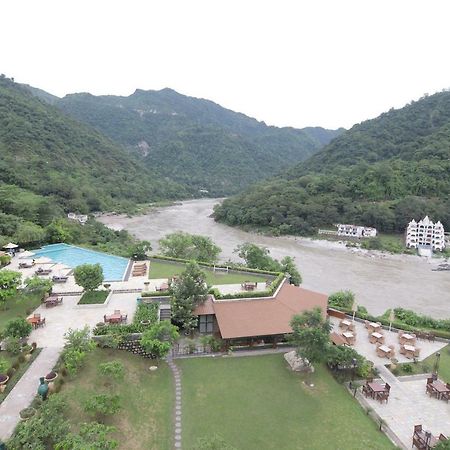 Luxury Aloha Apartments Rishikesh Luaran gambar