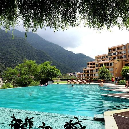 Luxury Aloha Apartments Rishikesh Luaran gambar