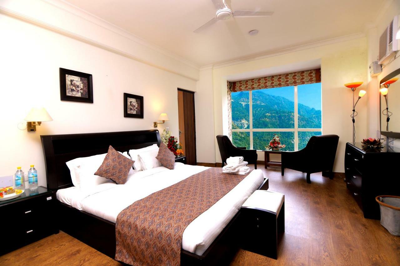 Luxury Aloha Apartments Rishikesh Luaran gambar
