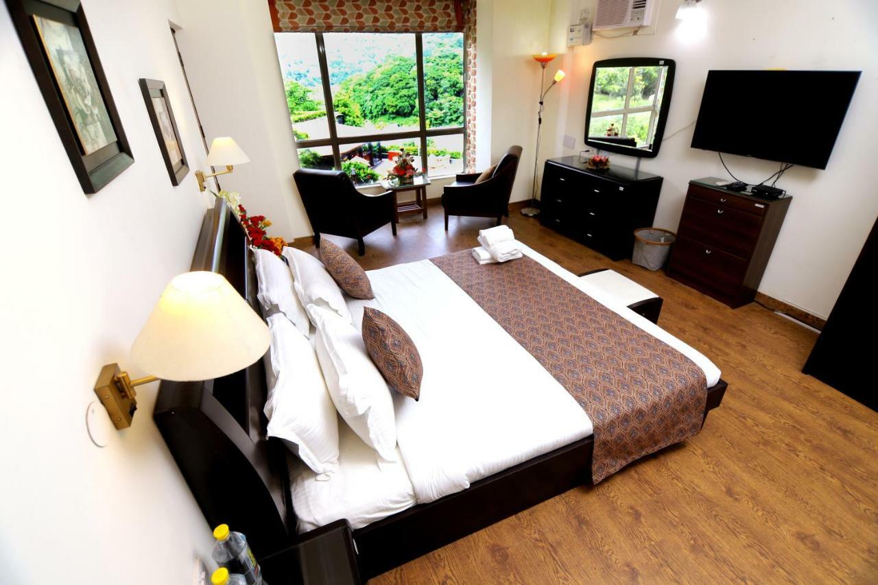 Luxury Aloha Apartments Rishikesh Luaran gambar
