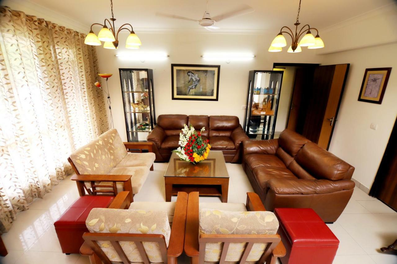 Luxury Aloha Apartments Rishikesh Luaran gambar