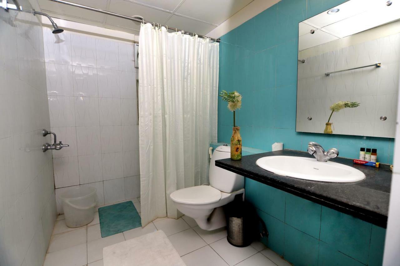 Luxury Aloha Apartments Rishikesh Luaran gambar