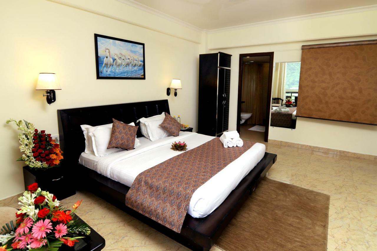 Luxury Aloha Apartments Rishikesh Luaran gambar