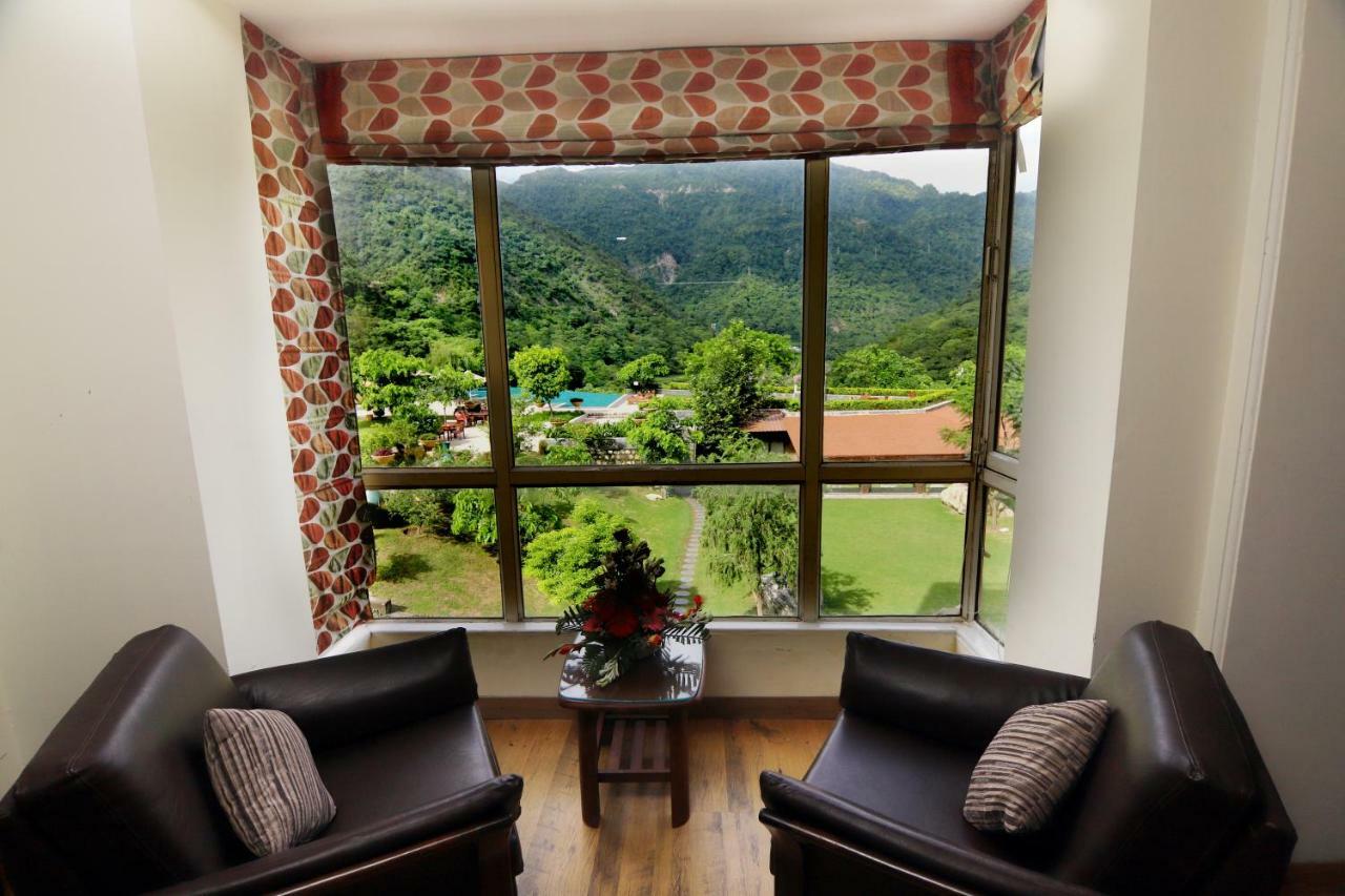 Luxury Aloha Apartments Rishikesh Luaran gambar