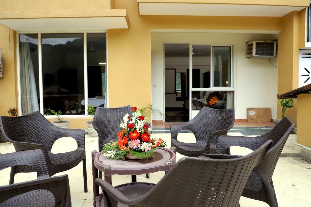 Luxury Aloha Apartments Rishikesh Luaran gambar