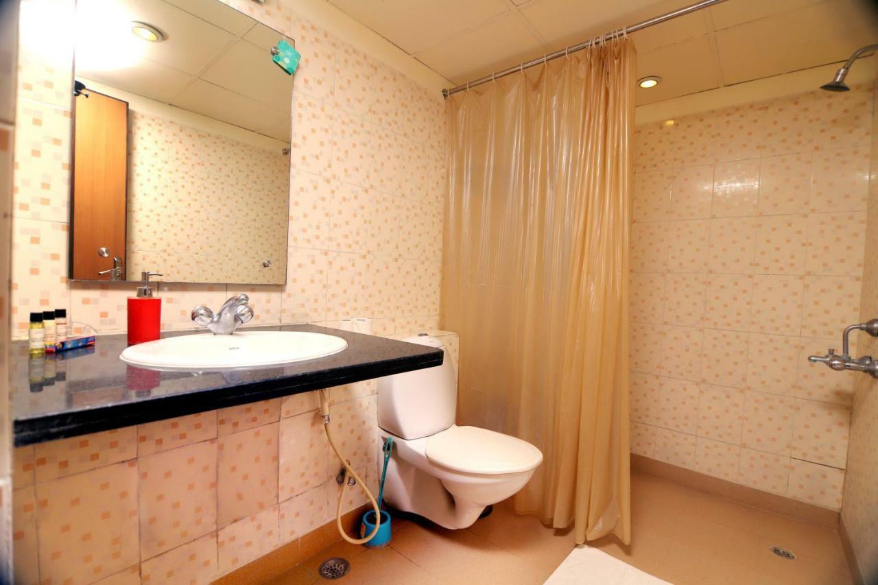 Luxury Aloha Apartments Rishikesh Luaran gambar