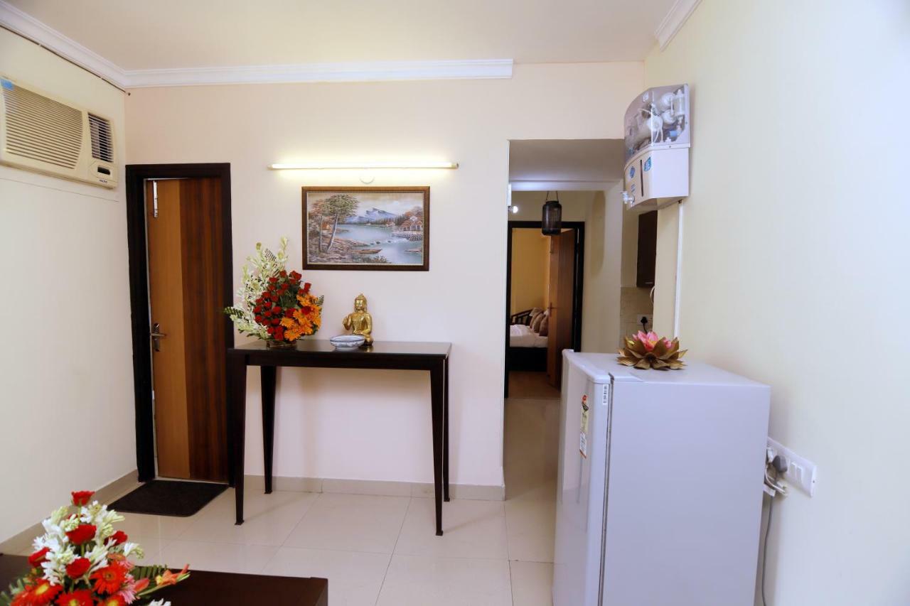 Luxury Aloha Apartments Rishikesh Luaran gambar