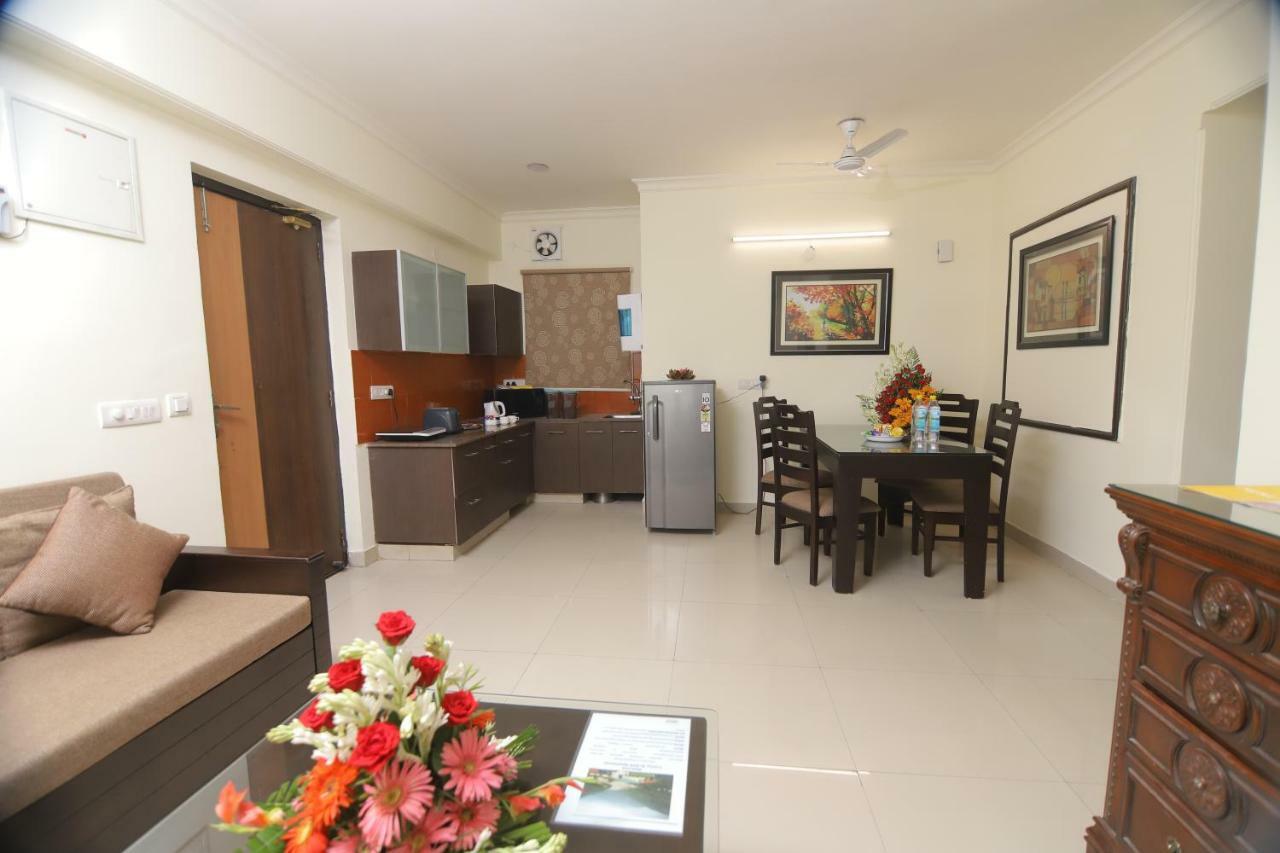 Luxury Aloha Apartments Rishikesh Luaran gambar