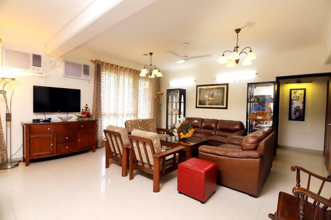 Luxury Aloha Apartments Rishikesh Luaran gambar
