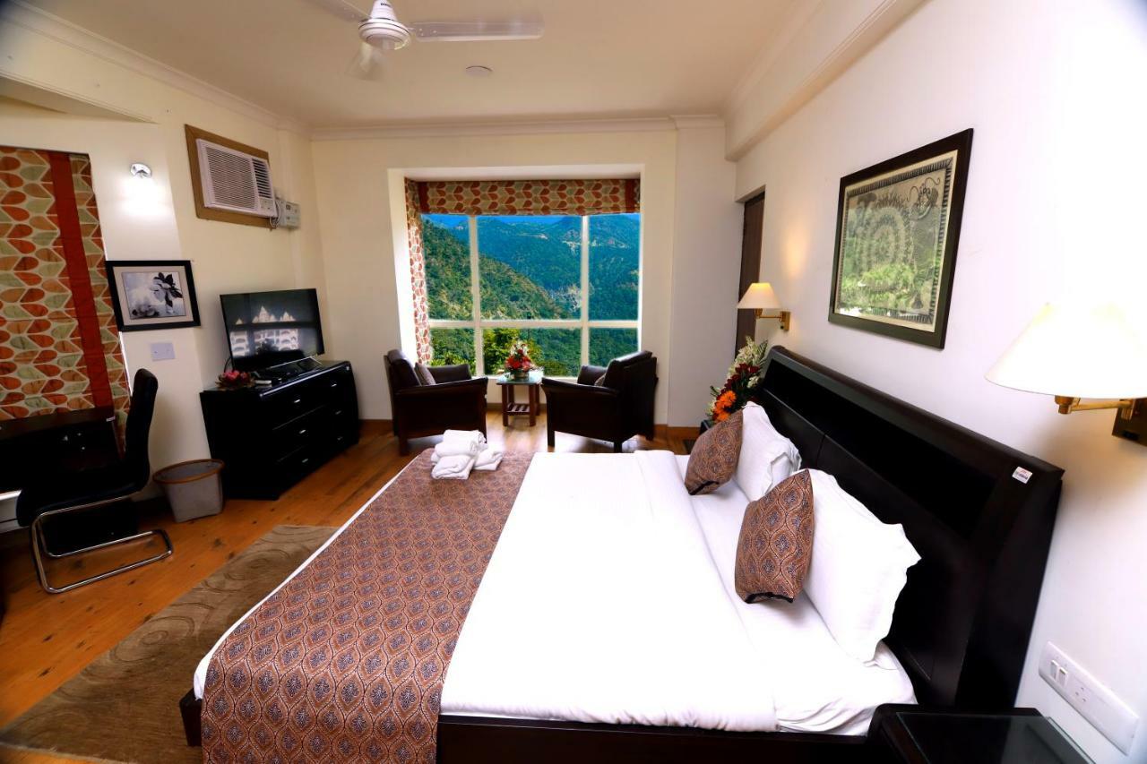 Luxury Aloha Apartments Rishikesh Luaran gambar