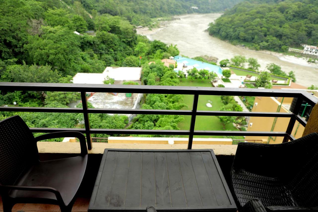 Luxury Aloha Apartments Rishikesh Luaran gambar