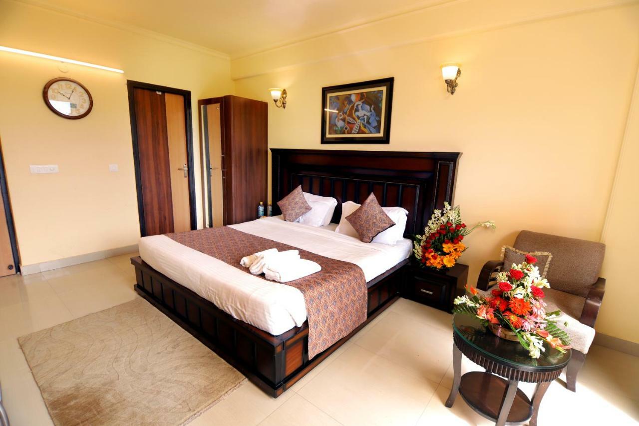 Luxury Aloha Apartments Rishikesh Luaran gambar