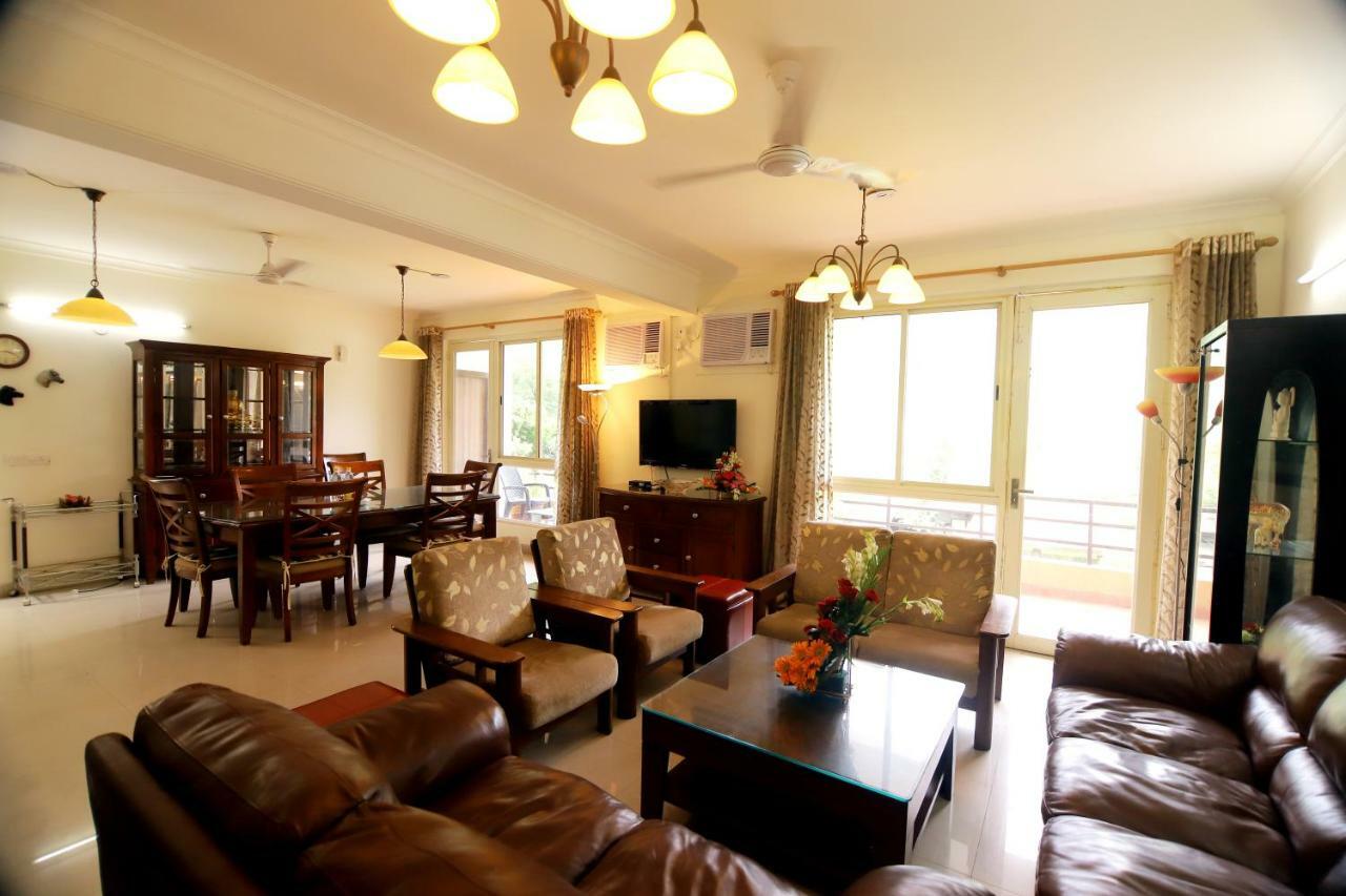 Luxury Aloha Apartments Rishikesh Luaran gambar
