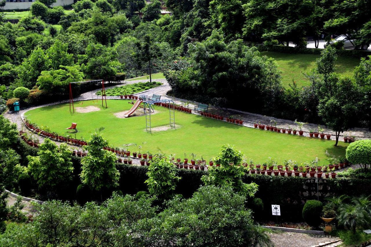 Luxury Aloha Apartments Rishikesh Luaran gambar