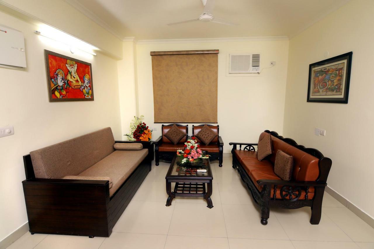 Luxury Aloha Apartments Rishikesh Luaran gambar