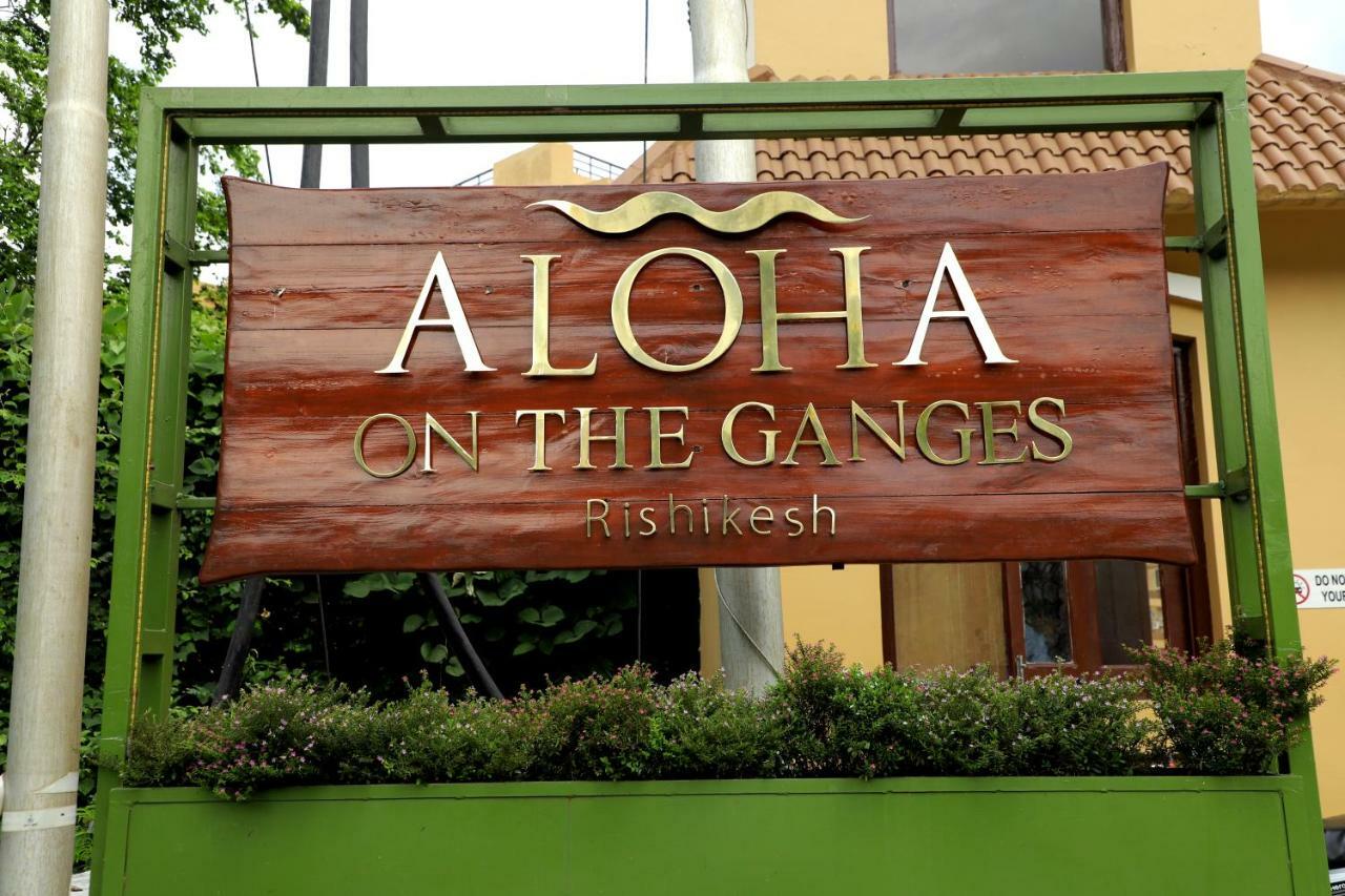 Luxury Aloha Apartments Rishikesh Luaran gambar
