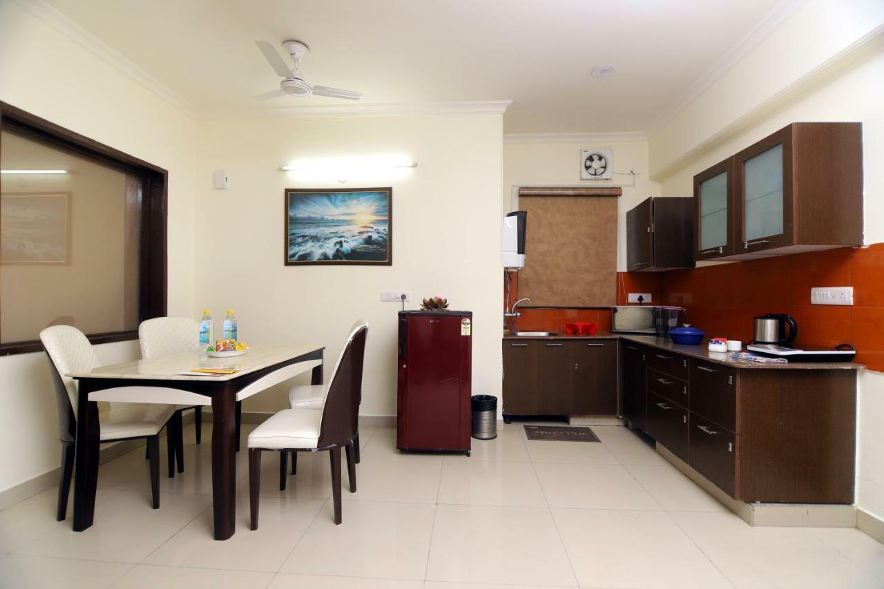 Luxury Aloha Apartments Rishikesh Luaran gambar