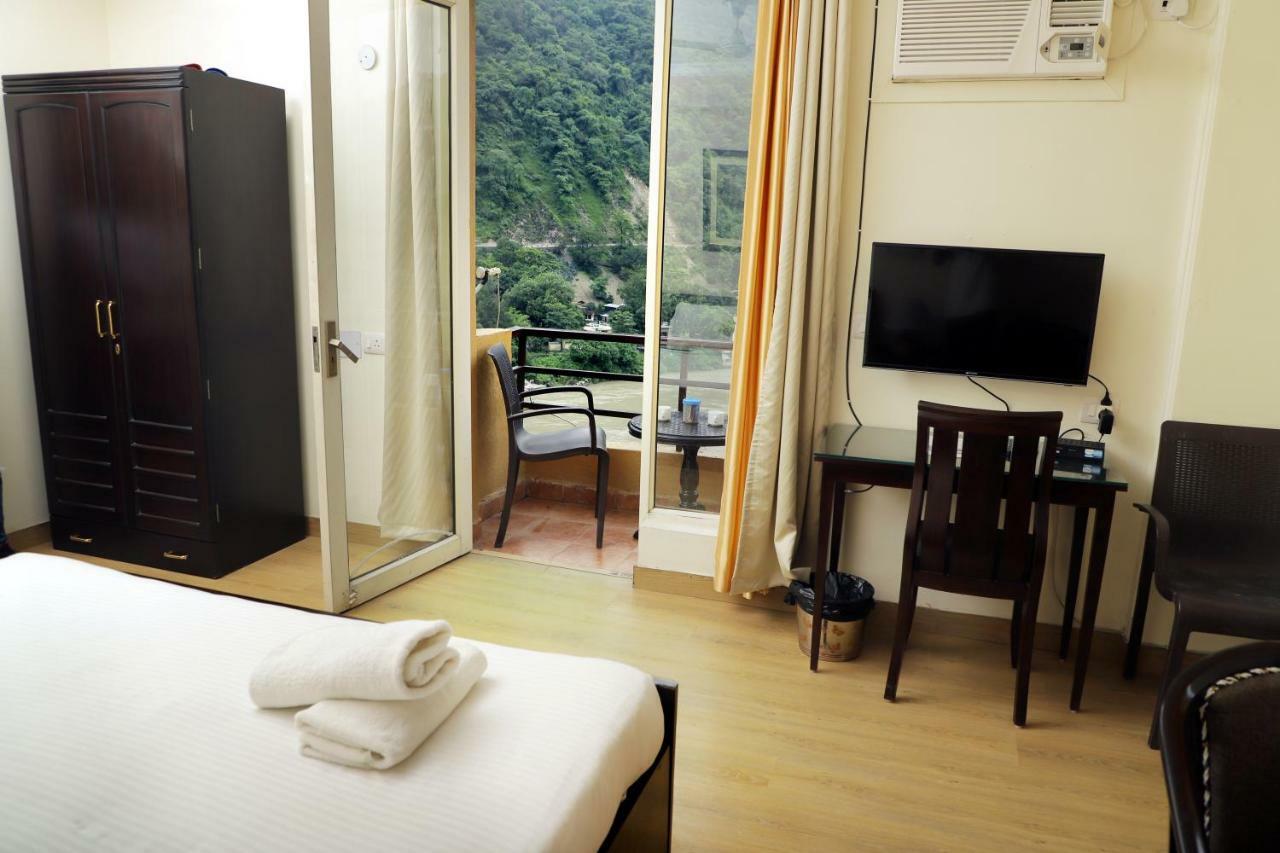 Luxury Aloha Apartments Rishikesh Luaran gambar